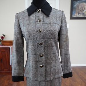 St. John 2 piece suit